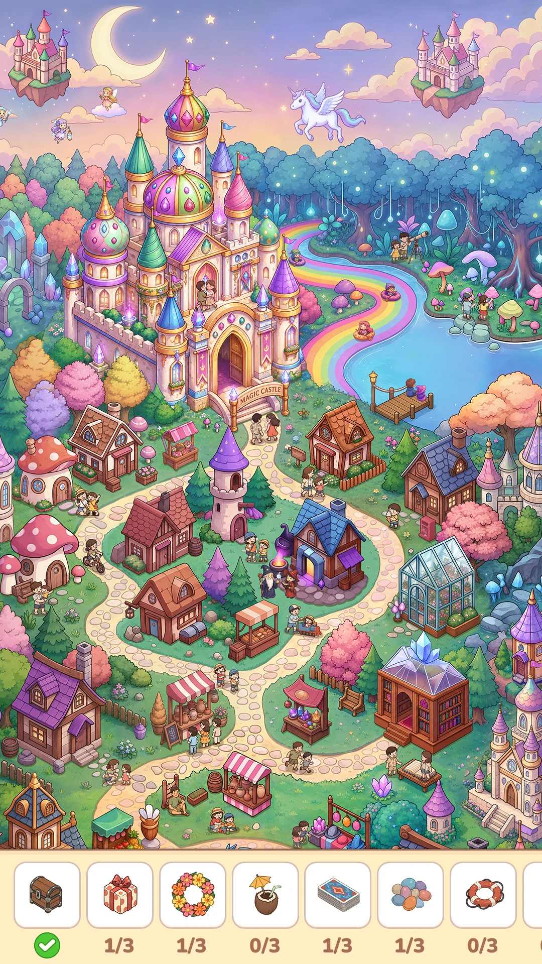 SpotObject: Hidden World screenshot